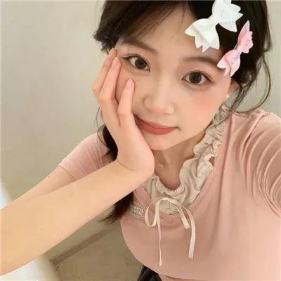 成长的少女